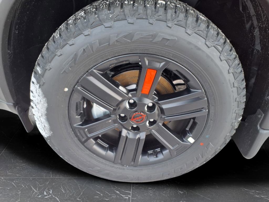 New 2026 Nissan Rogue SV image 16