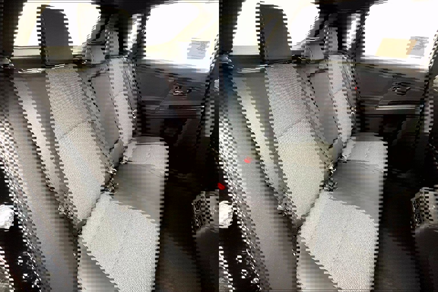 New 2026 Toyota bZ XLE AWD image 10