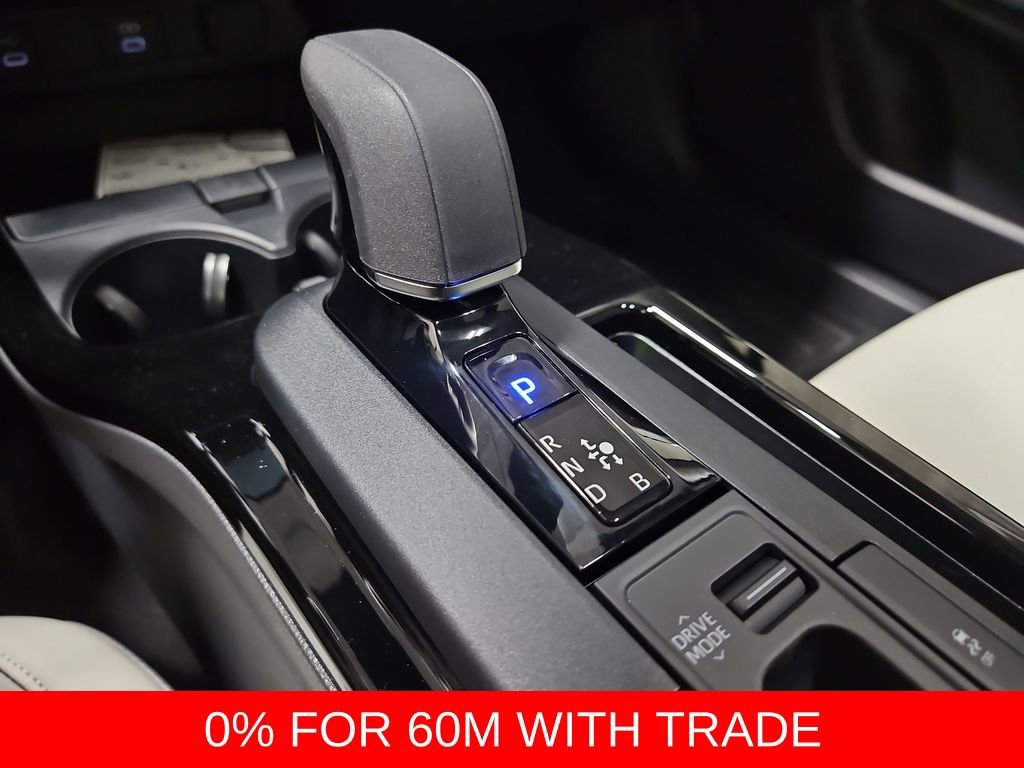 New 2026 Toyota Prius XLE image 21