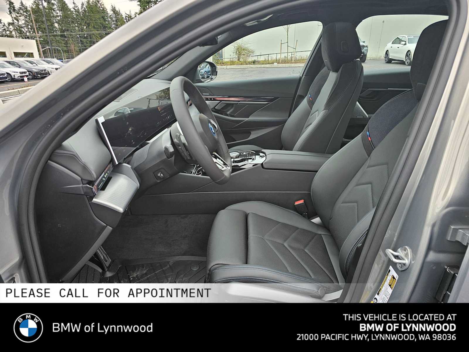 New 2026 BMW i5 eDrive40 w/ M Sport Package AWD/4WD image 20