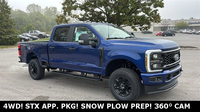 New 2026 Ford F250 XL w/ STX Appearance Package image 26