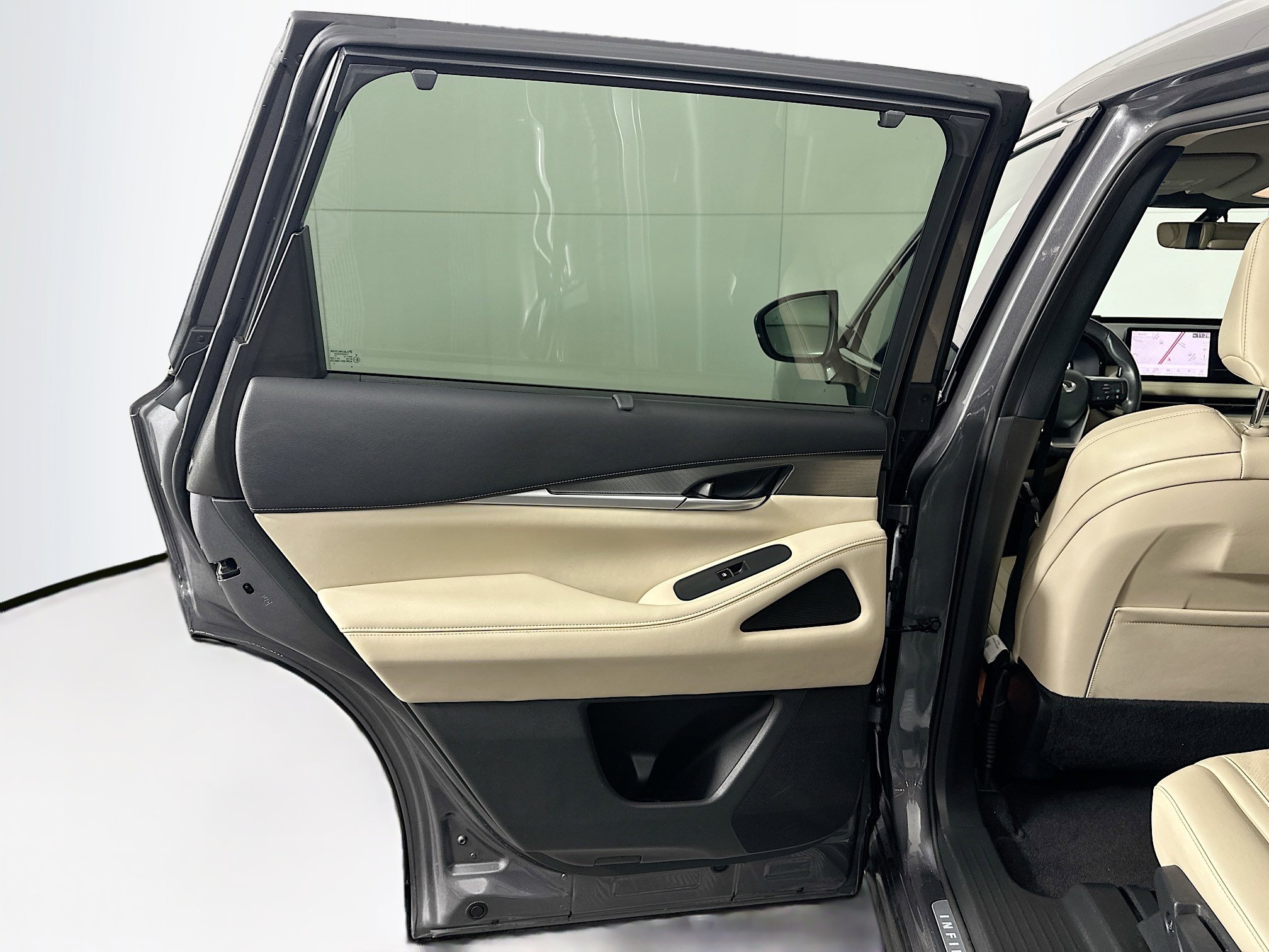 Used 2023 INFINITI QX60 Luxe w/ Cargo Package image 27