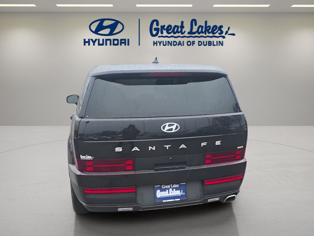 Certified 2026 Hyundai Santa Fe SE AWD/4WD image 4