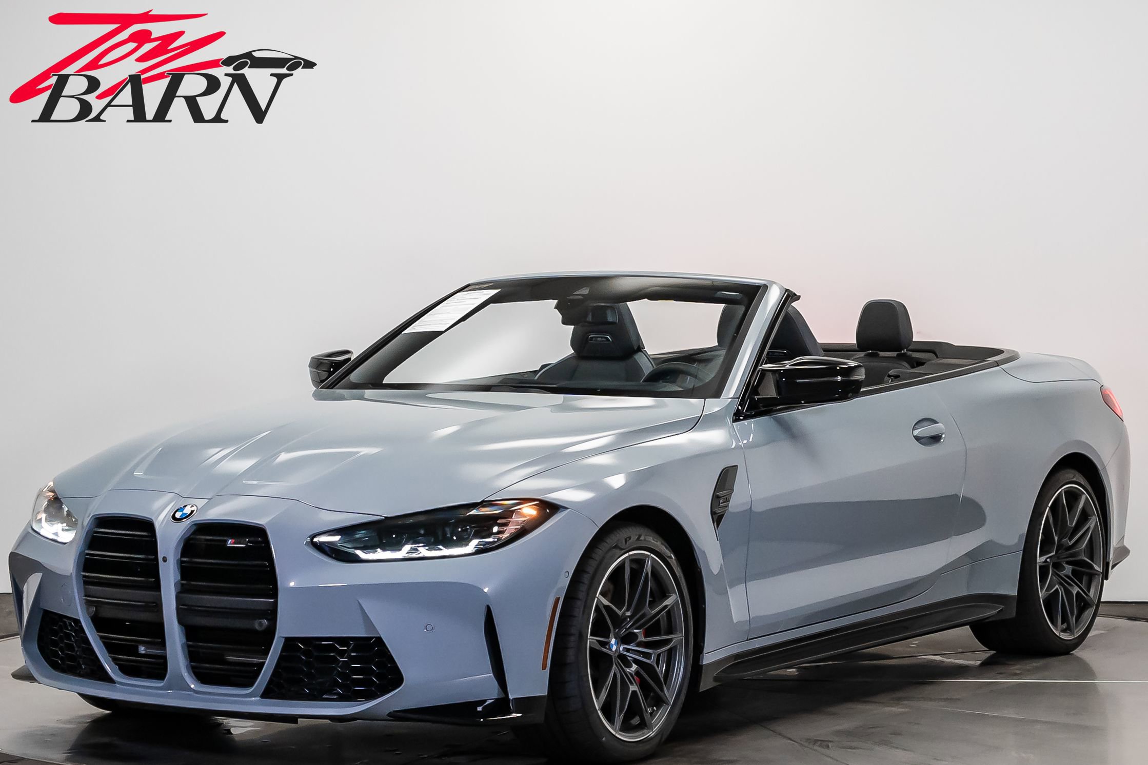 Used 2024 BMW M4 xDrive Competition w/ Executive Package