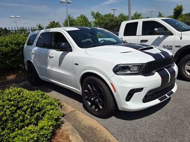 Used 2023 Dodge Durango SRT w/ Black Package AWD/4WD image 3