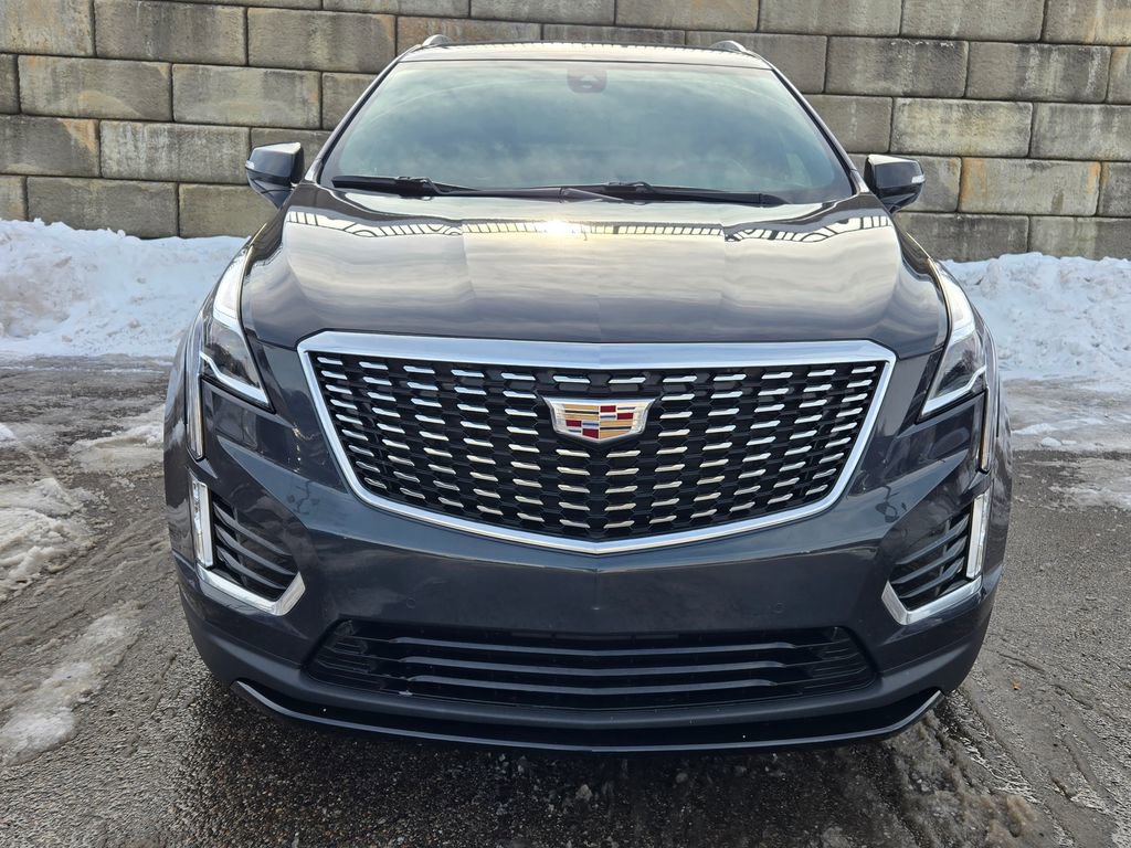 Used 2022 Cadillac XT5 Luxury image 9