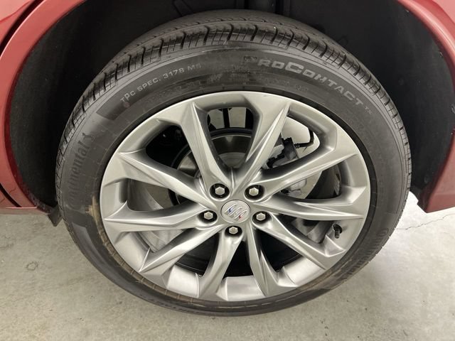 Certified 2024 Buick Encore GX Avenir AWD/4WD image 31