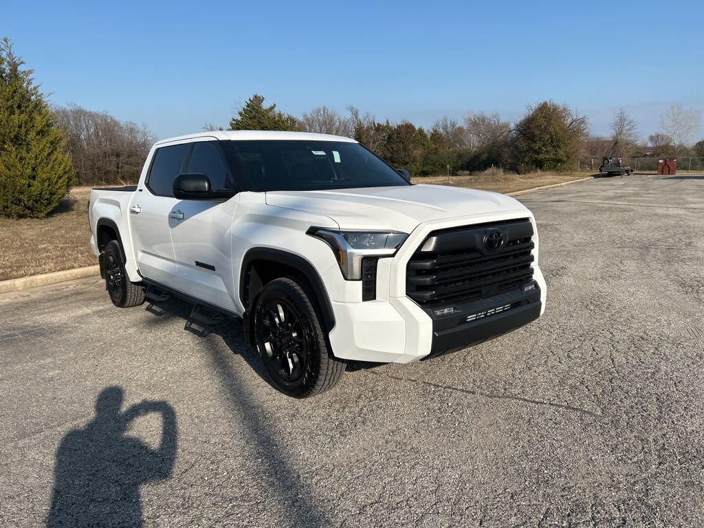 New 2025 Toyota Tundra SR5 image 4