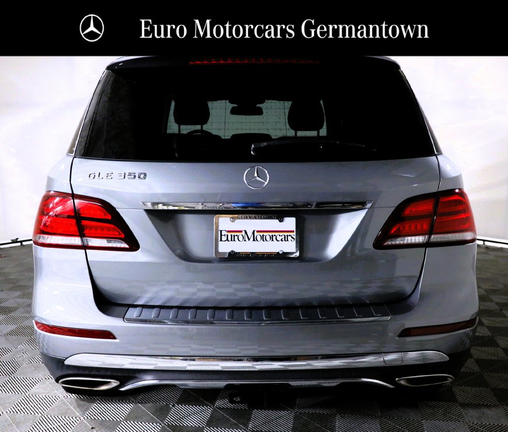 Used 2016 Mercedes-Benz GLE 350 image 5