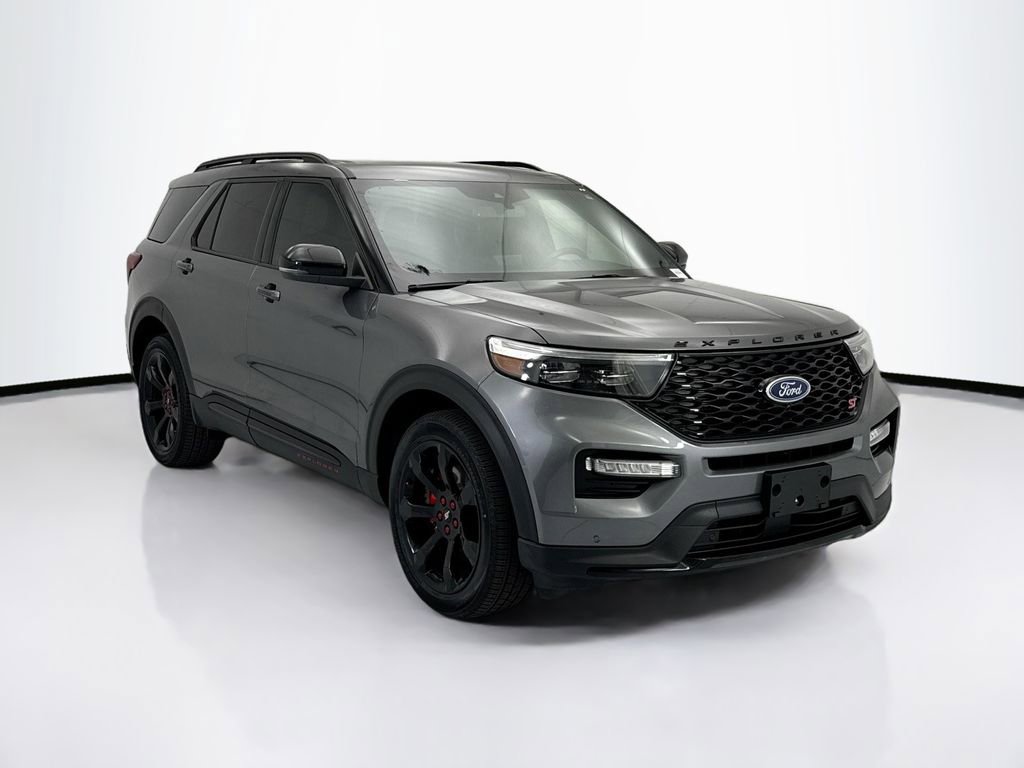 Used 2023 Ford Explorer ST w/ Equipment Group 401A AWD/4WD image 3