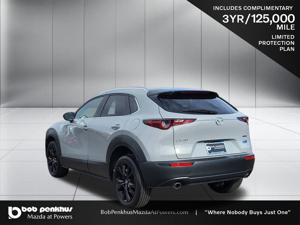 Used 2025 MAZDA CX-30 AWD 2.5 S w/ Select Sport Pkg image 27