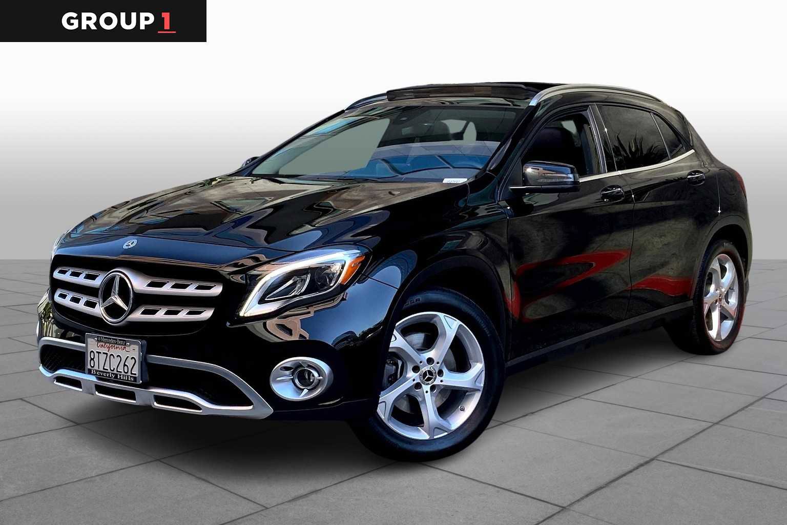 Used 2020 Mercedes-Benz GLA 250 4MATIC
