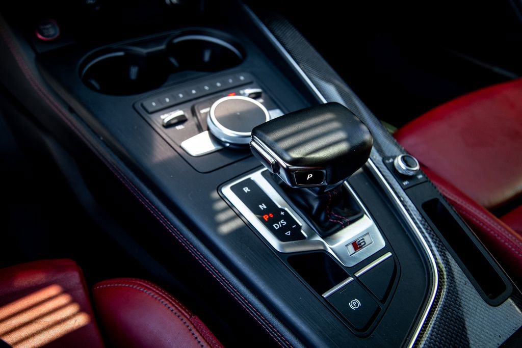 Used 2019 Audi S4 Premium Plus w/ Premium Plus Package AWD/4WD image 16