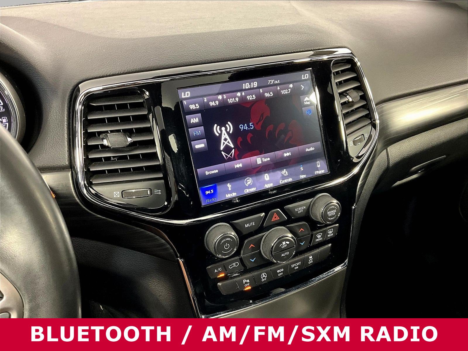 Used 2019 Jeep Grand Cherokee Altitude AWD/4WD image 9