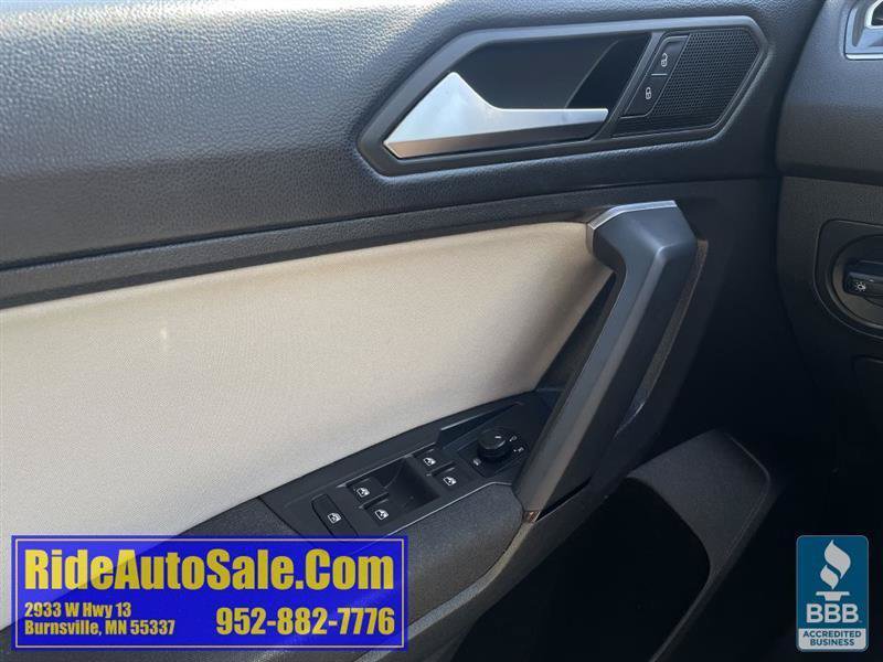 Used 2019 Volkswagen Tiguan S w/ Driver Assistance Package AWD/4WD image 38