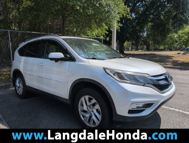 Used 2015 Honda CR-V EX-L image 1