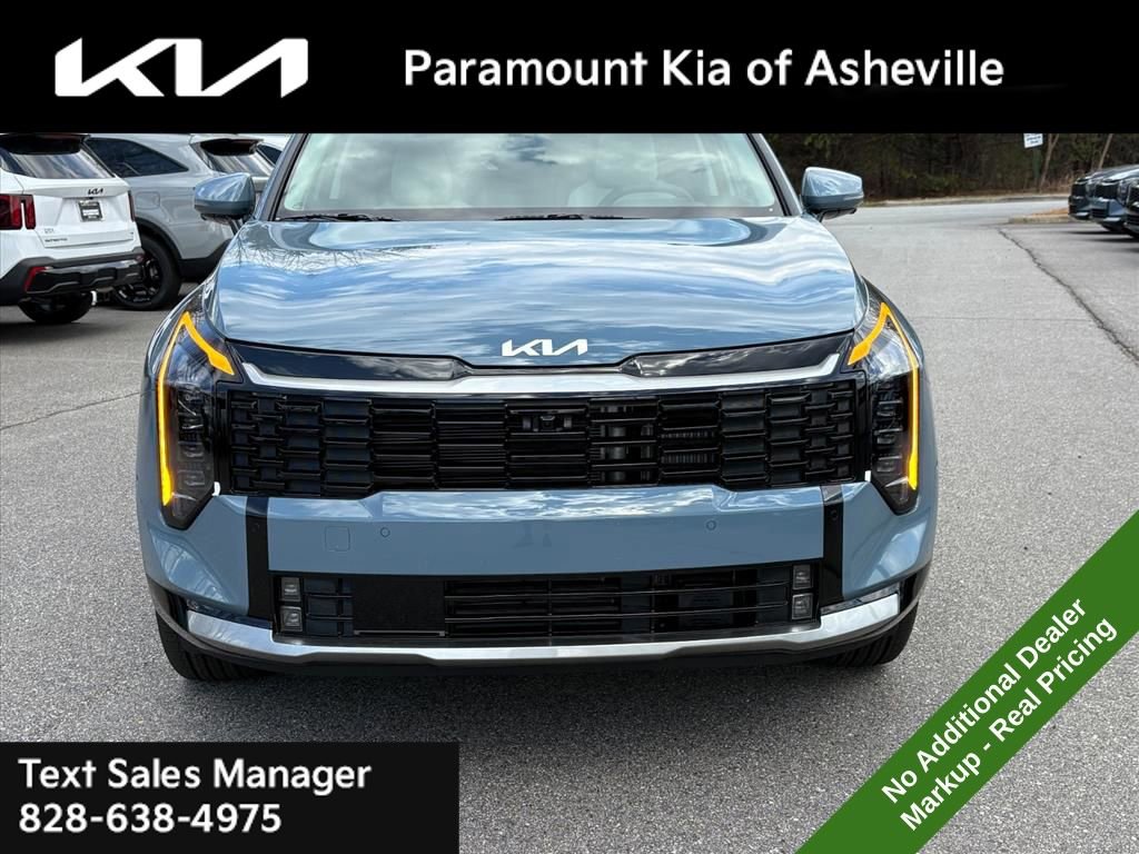New 2026 Kia Sportage SX Prestige image 2