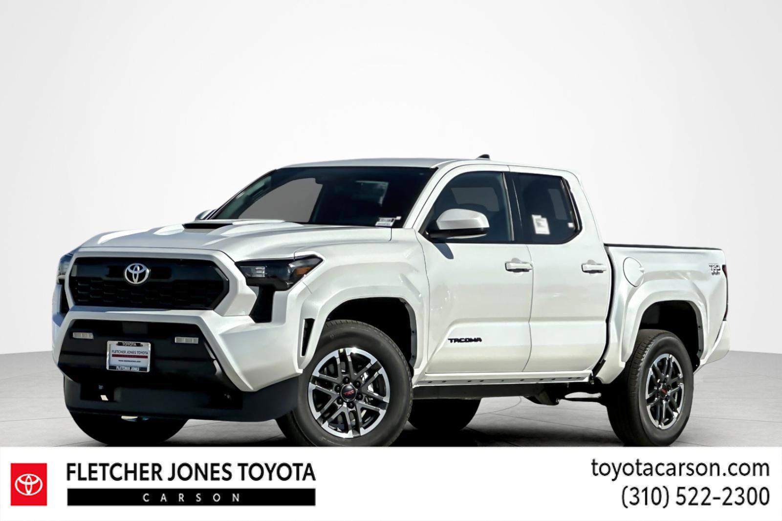 New 2025 Toyota Tacoma TRD Sport