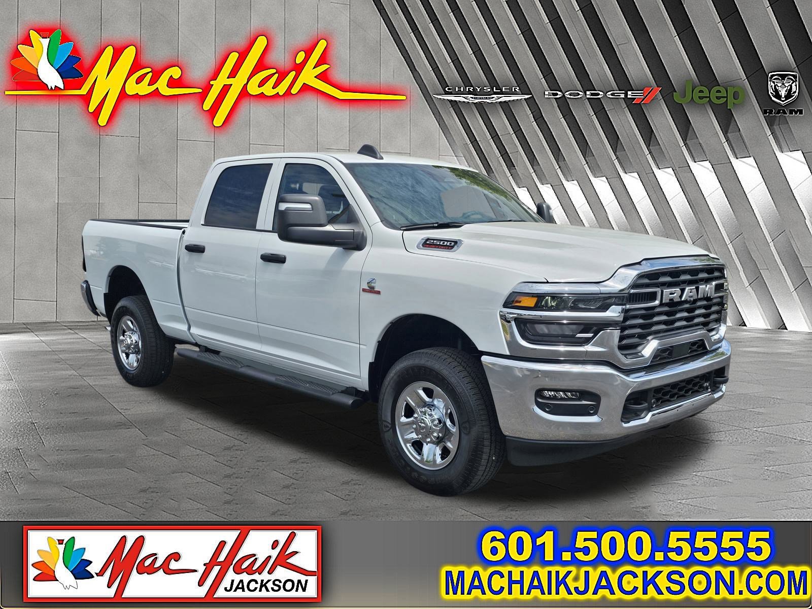 New 2026 RAM 2500 Tradesman image 1