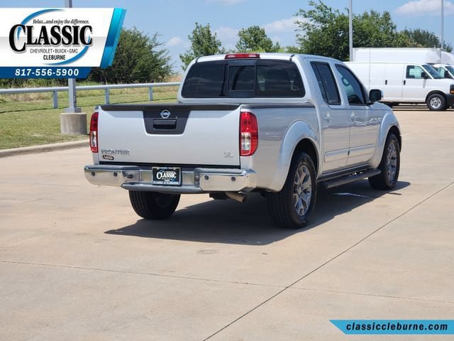 Used 2019 Nissan Frontier SL RWD image 10