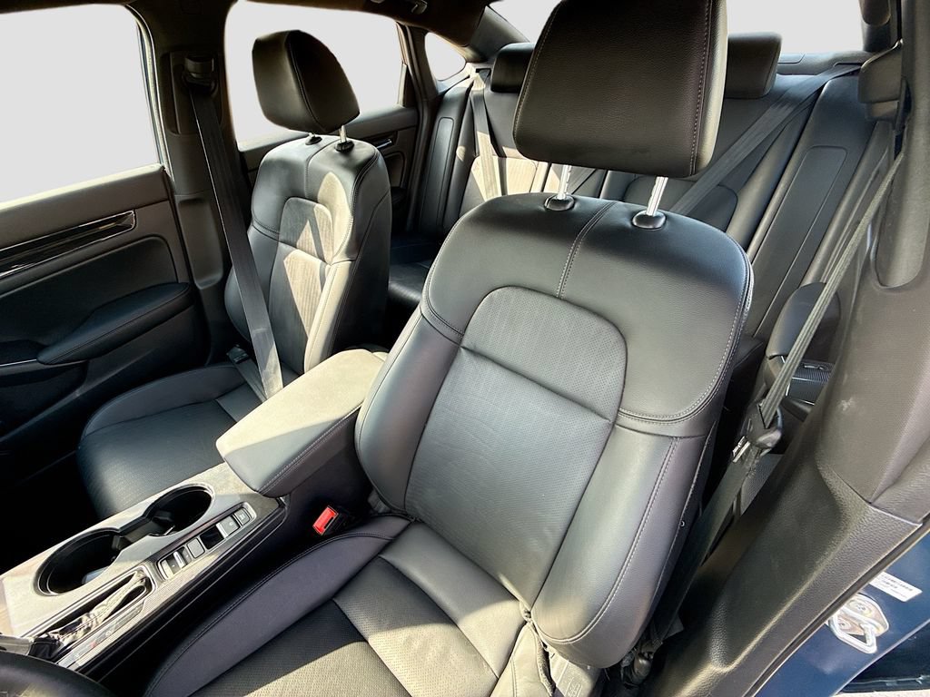 Used 2025 Honda Civic FWD Hybrid Sedan image 21