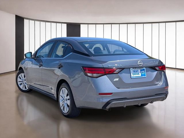 Used 2024 Nissan Sentra S FWD image 8