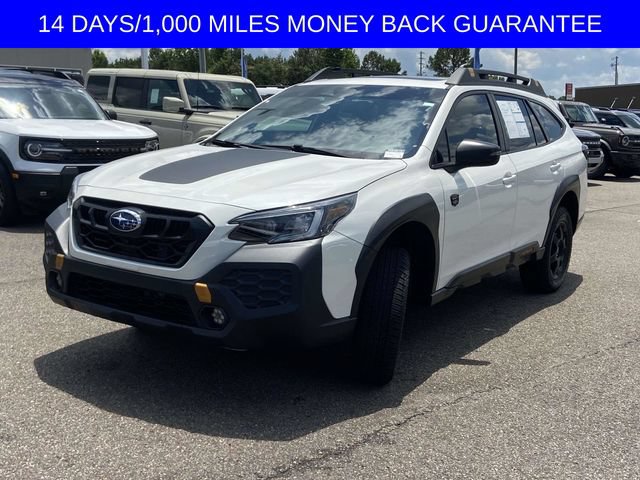 Used 2024 Subaru Outback Wilderness AWD/4WD image 5