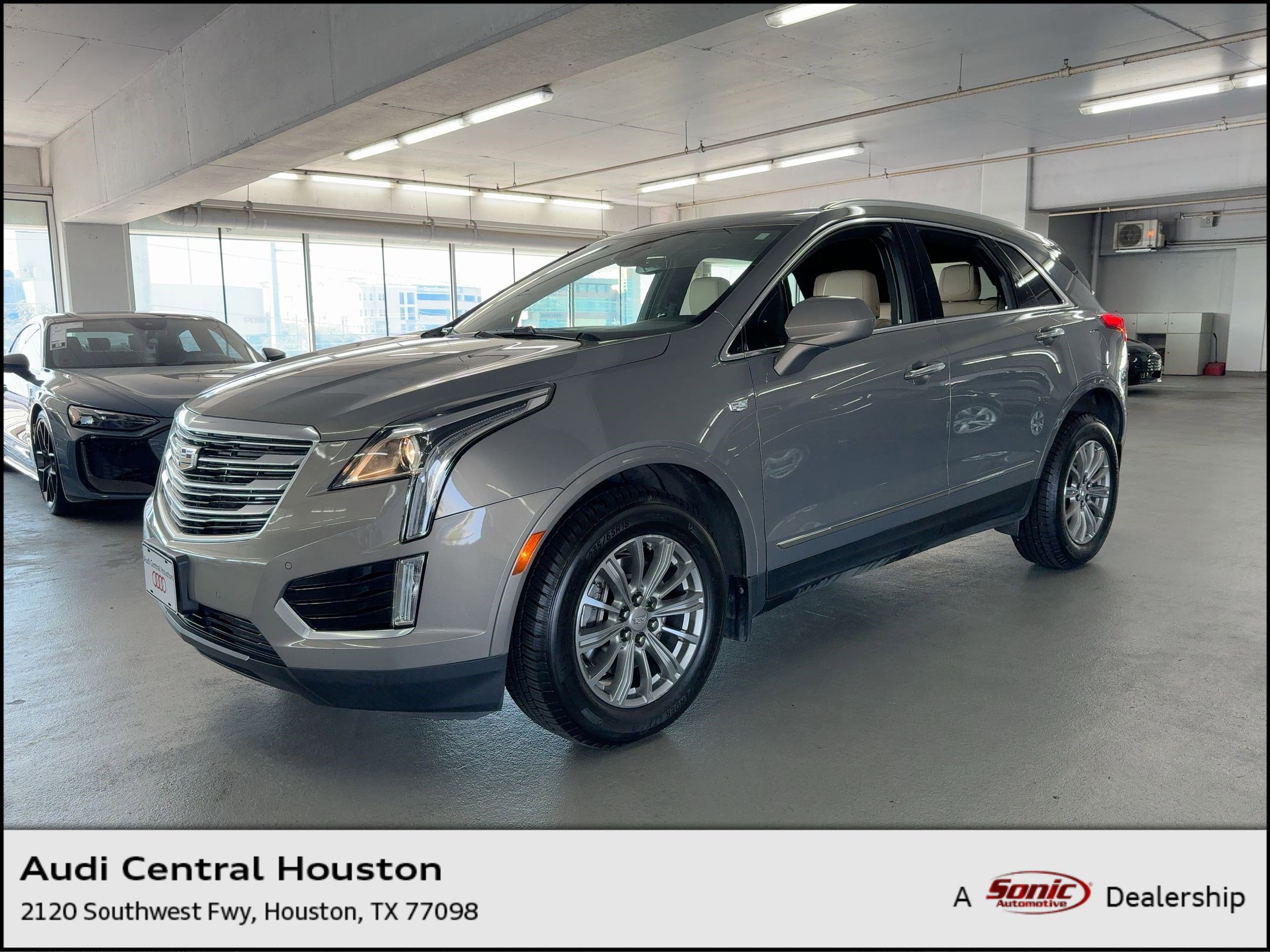 Used 2018 Cadillac XT5 Luxury w/ Driver Awareness Package
