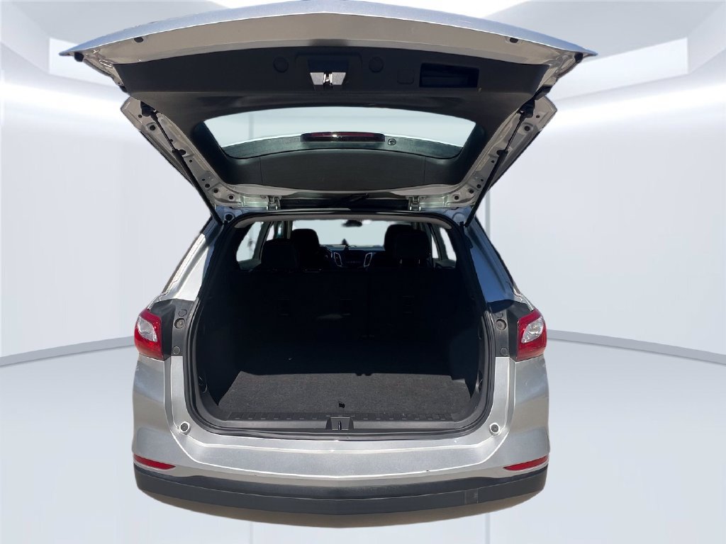 Certified 2021 Chevrolet Equinox LS FWD image 24