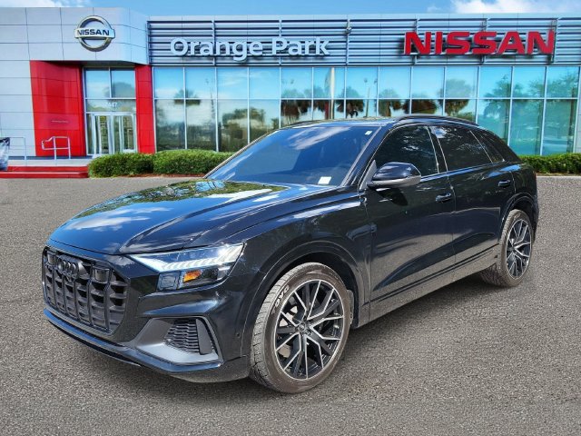 Used 2023 Audi SQ8 Prestige w/ Prestige Package AWD/4WD image 4