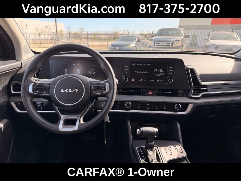 Certified 2024 Kia Sportage LX image 16