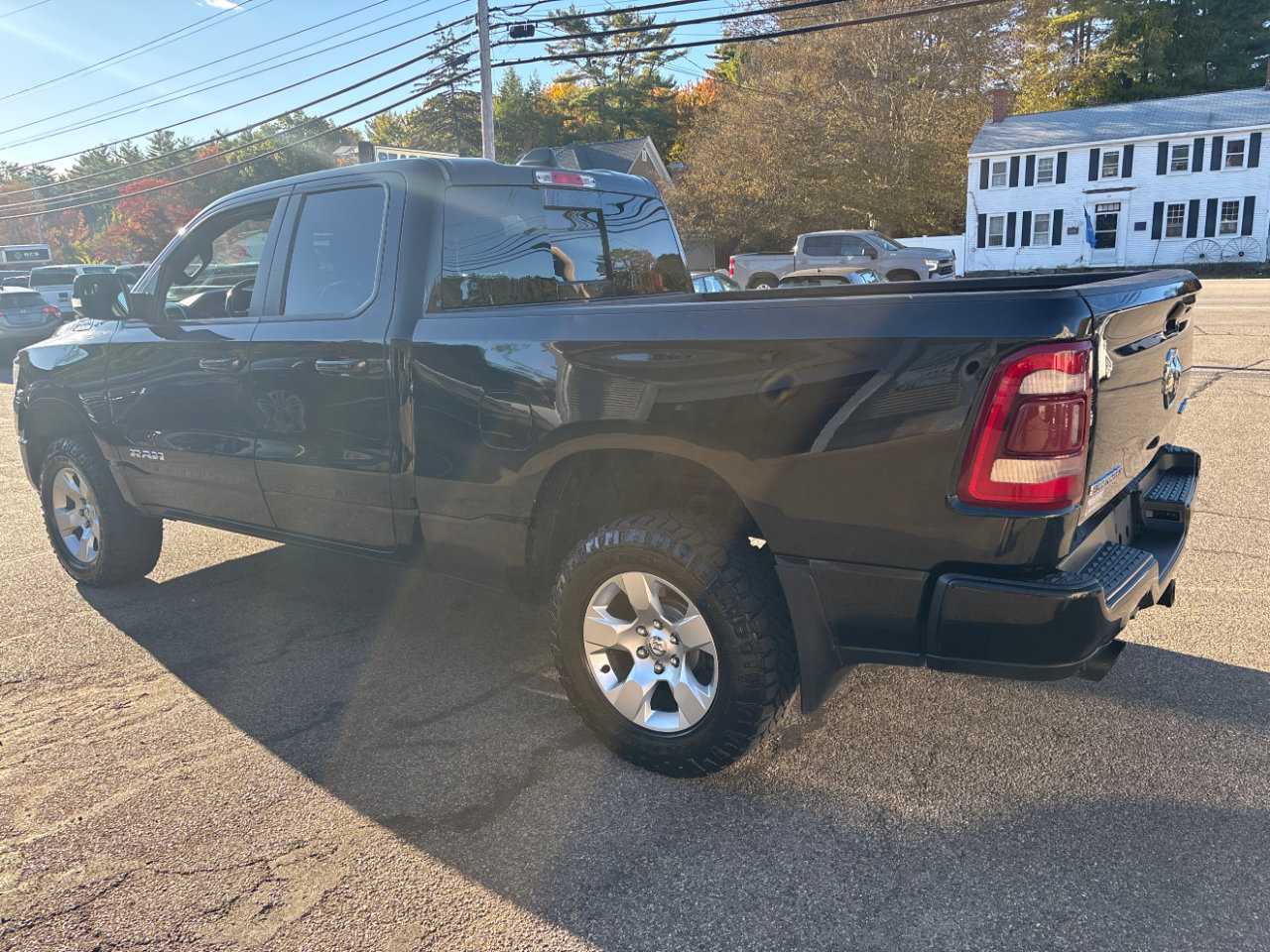 Used 2019 RAM 1500 Big Horn image 3
