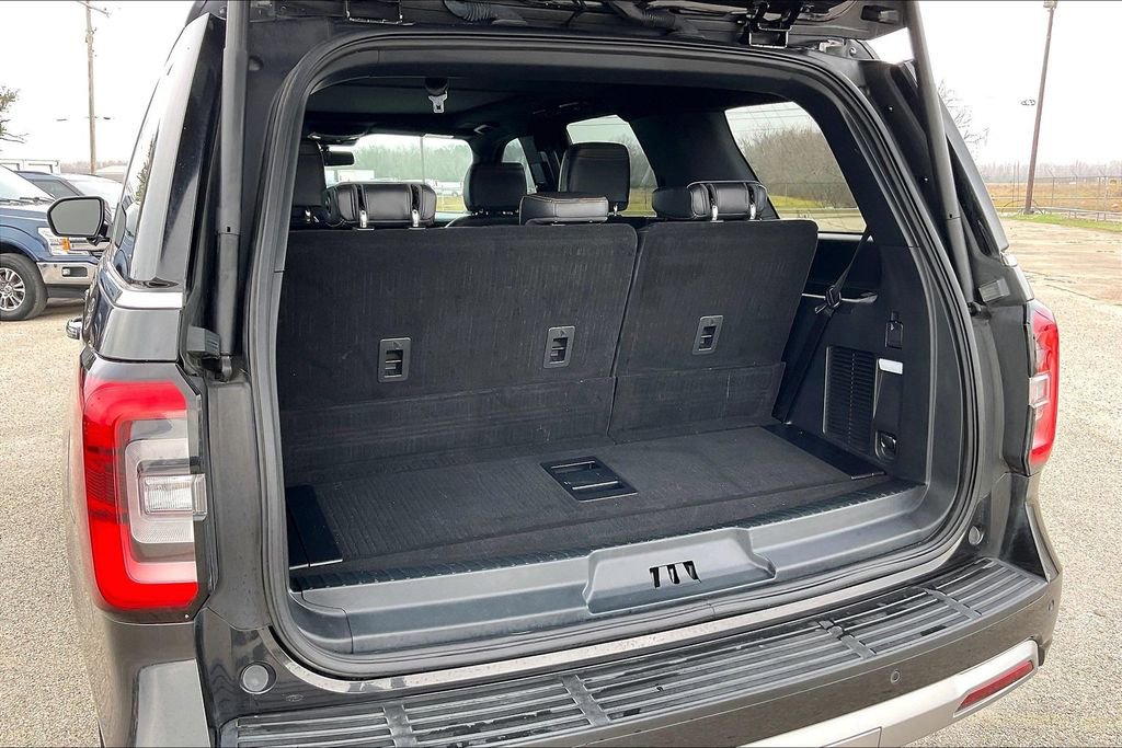 Used 2024 Ford Expedition Platinum AWD/4WD image 38