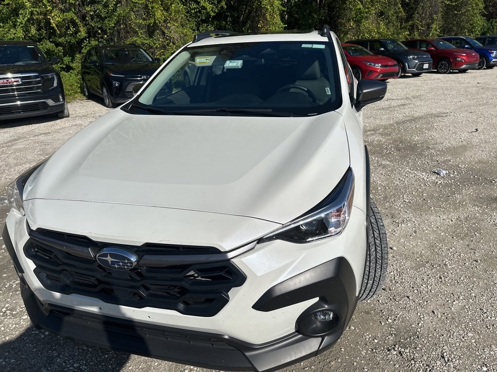 Used 2024 Subaru Crosstrek 2.0i Premium