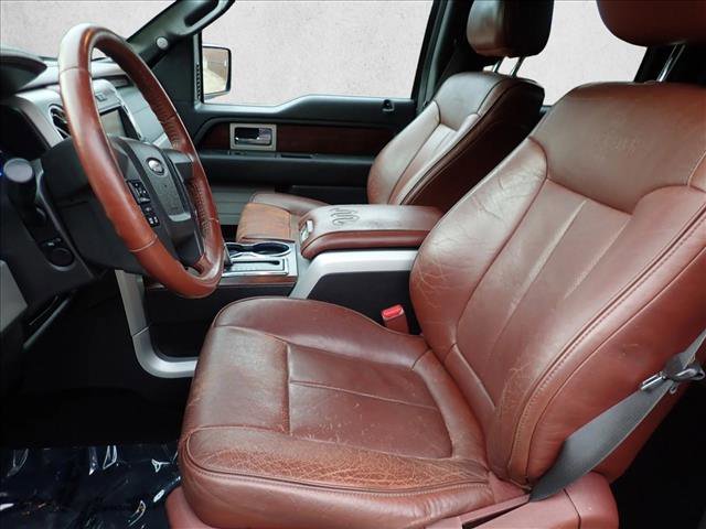 Used 2014 Ford F150 King Ranch w/ King Ranch Luxury Package image 9