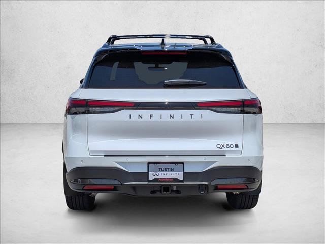 New 2027 INFINITI QX60 Autograph AWD/4WD image 8