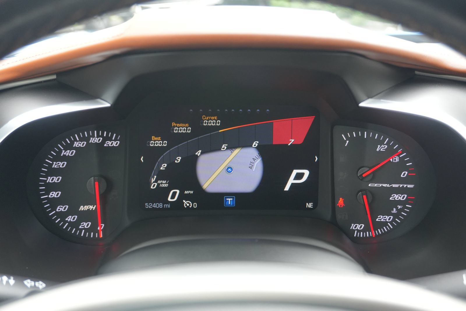 Used 2016 Chevrolet Corvette Stingray Coupe w/ 3LT Preferred Equipment Group RWD image 35