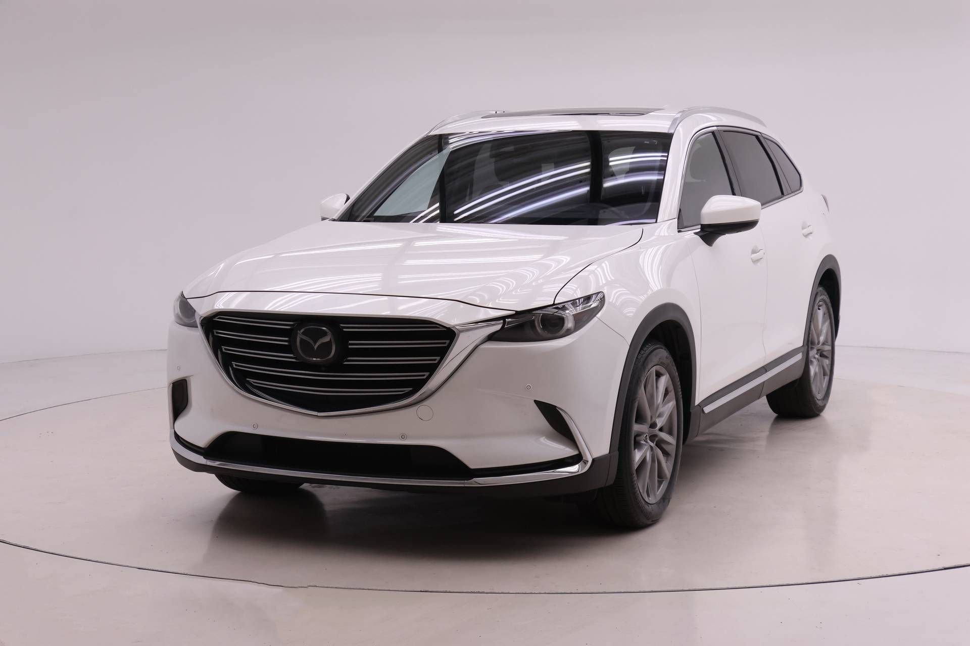 Used 2020 MAZDA CX-9 Grand Touring AWD/4WD image 1