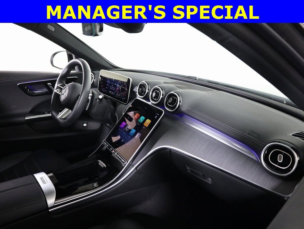 Certified 2025 Mercedes-Benz C 300 4MATIC Sedan image 37