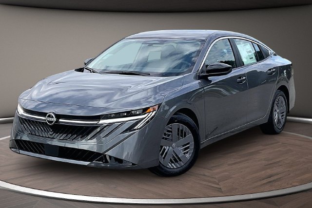 New 2027 Nissan Sentra S