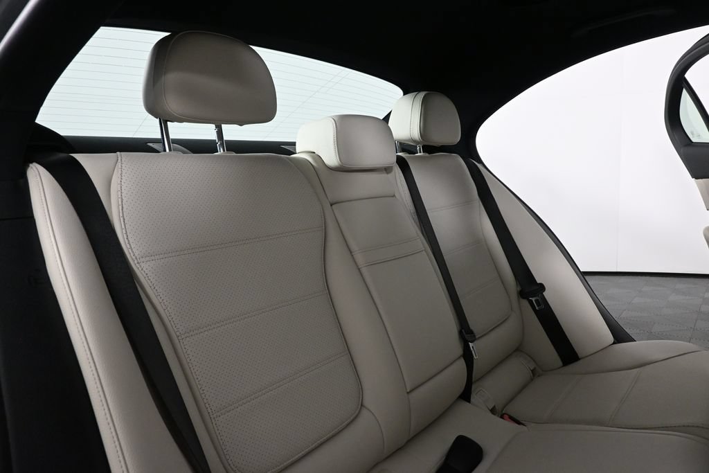 Certified 2022 Mercedes-Benz C 300 4MATIC Sedan image 19