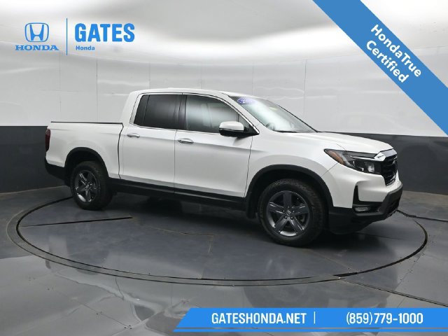 Used 2022 Honda Ridgeline RTL-E image 1