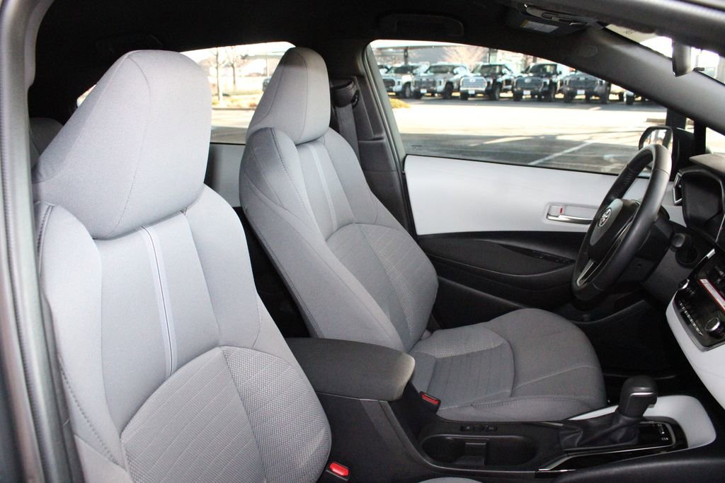 Certified 2026 Toyota Corolla SE w/ SE Package FWD image 40