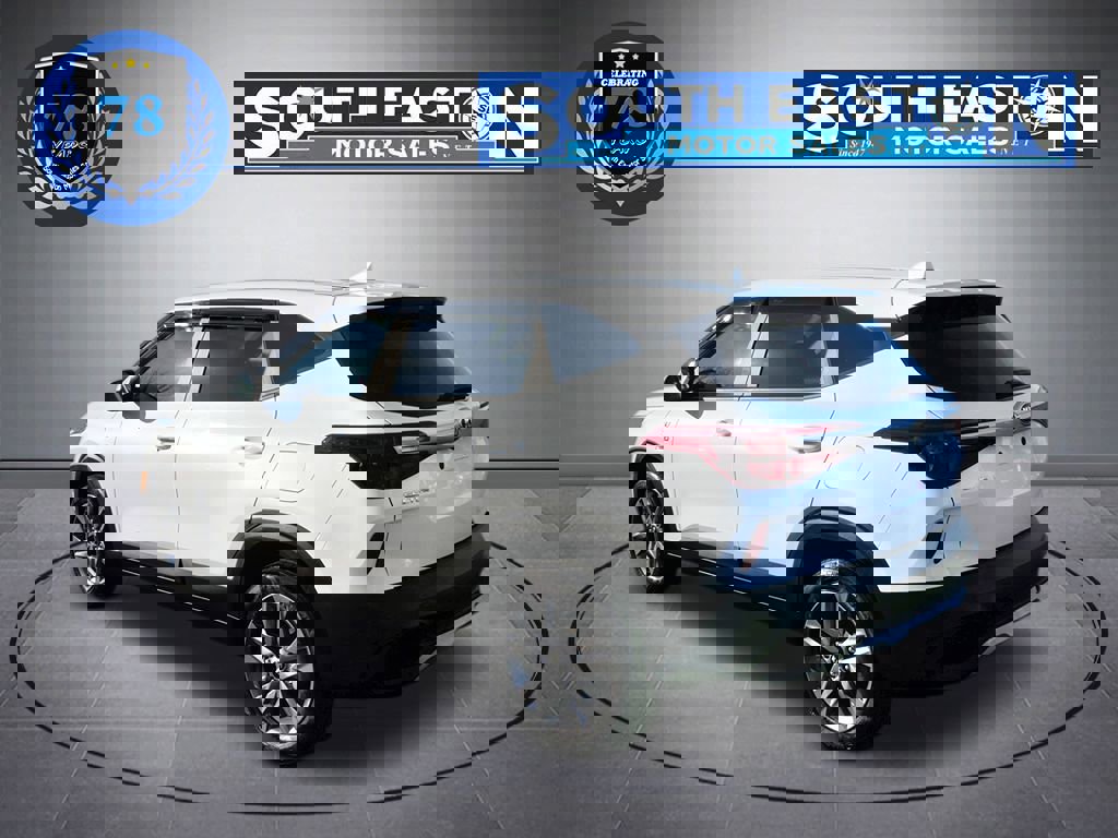 Used 2021 Kia Seltos LX image 5