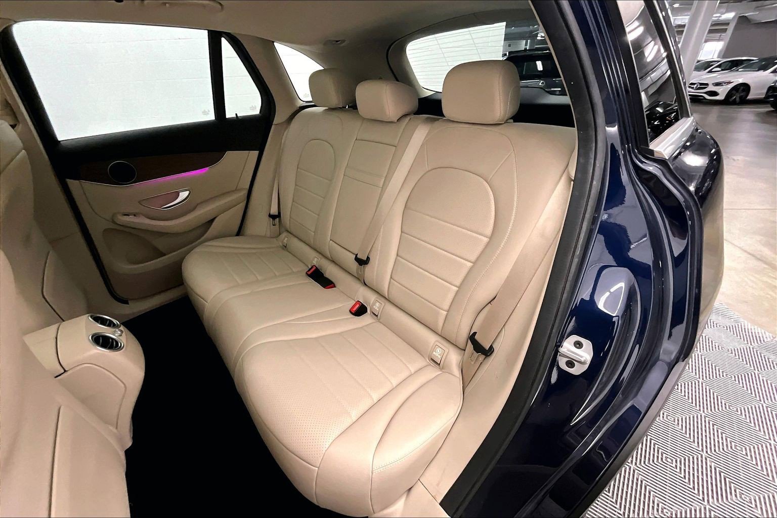 Certified 2022 Mercedes-Benz GLC 300 4MATIC image 18