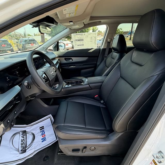 New 2026 Nissan Murano SL AWD/4WD image 30
