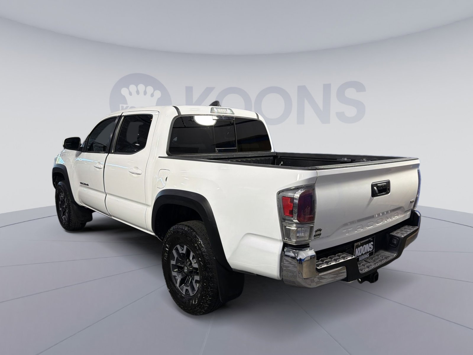 Used 2022 Toyota Tacoma TRD Off-Road AWD/4WD image 14