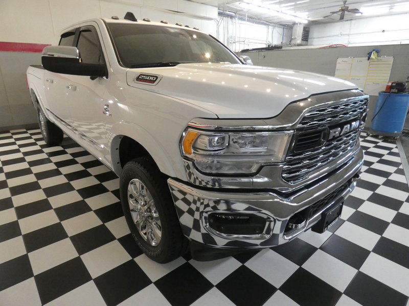 Used 2022 RAM 2500 Limited image 3