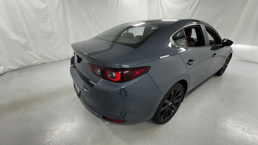 Used 2025 MAZDA MAZDA3 s AWD/4WD image 3