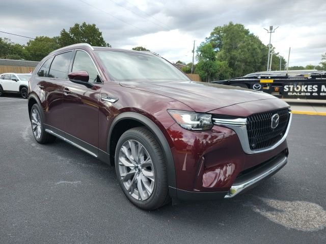 New 2026 MAZDA CX-90 3.3 Turbo w/ Premium Plus Pkg AWD/4WD image 1